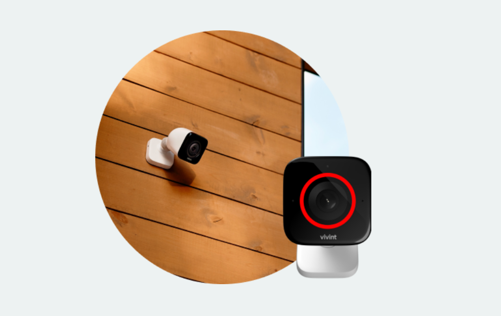 Vivint camera